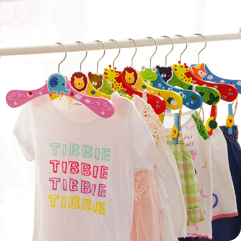 50Pcs 28cm Baby Hangers for Cl - Closet Organizer Baby ulasan dan harga