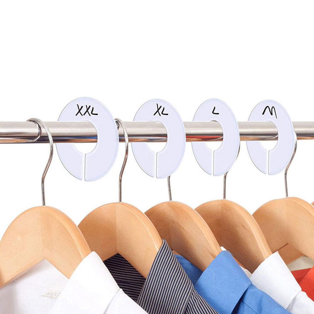 20Pcs Baby Closet Divider Plas - Closet Organizer Baby ulasan dan harga