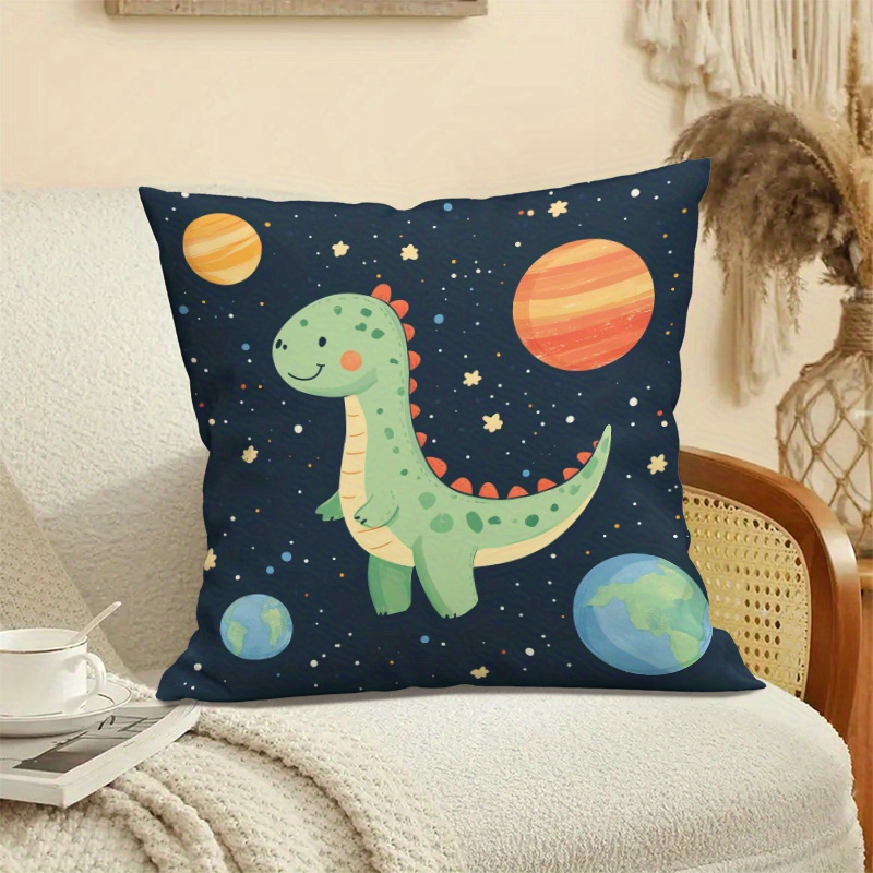 Cute Dinosaur Space Planets Cu - Baby Nursery Chair ulasan dan harga