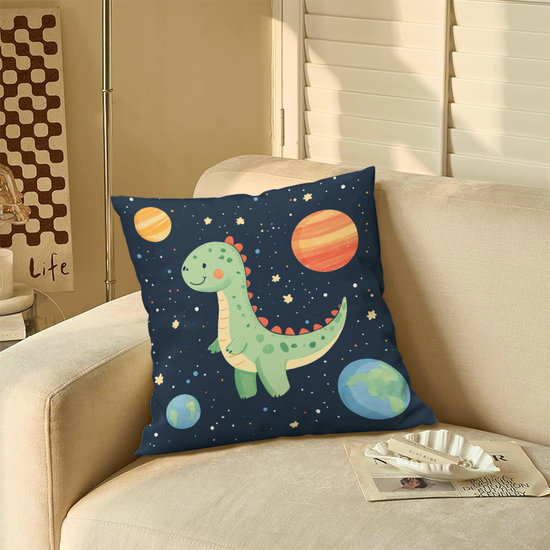 Cute Dinosaur Space Planets Cu - Baby Nursery Chair ulasan dan harga