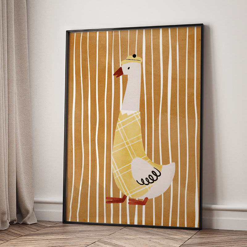 Mouse Goose Horse Koala Coffee - Baby Nursery Images ulasan dan harga