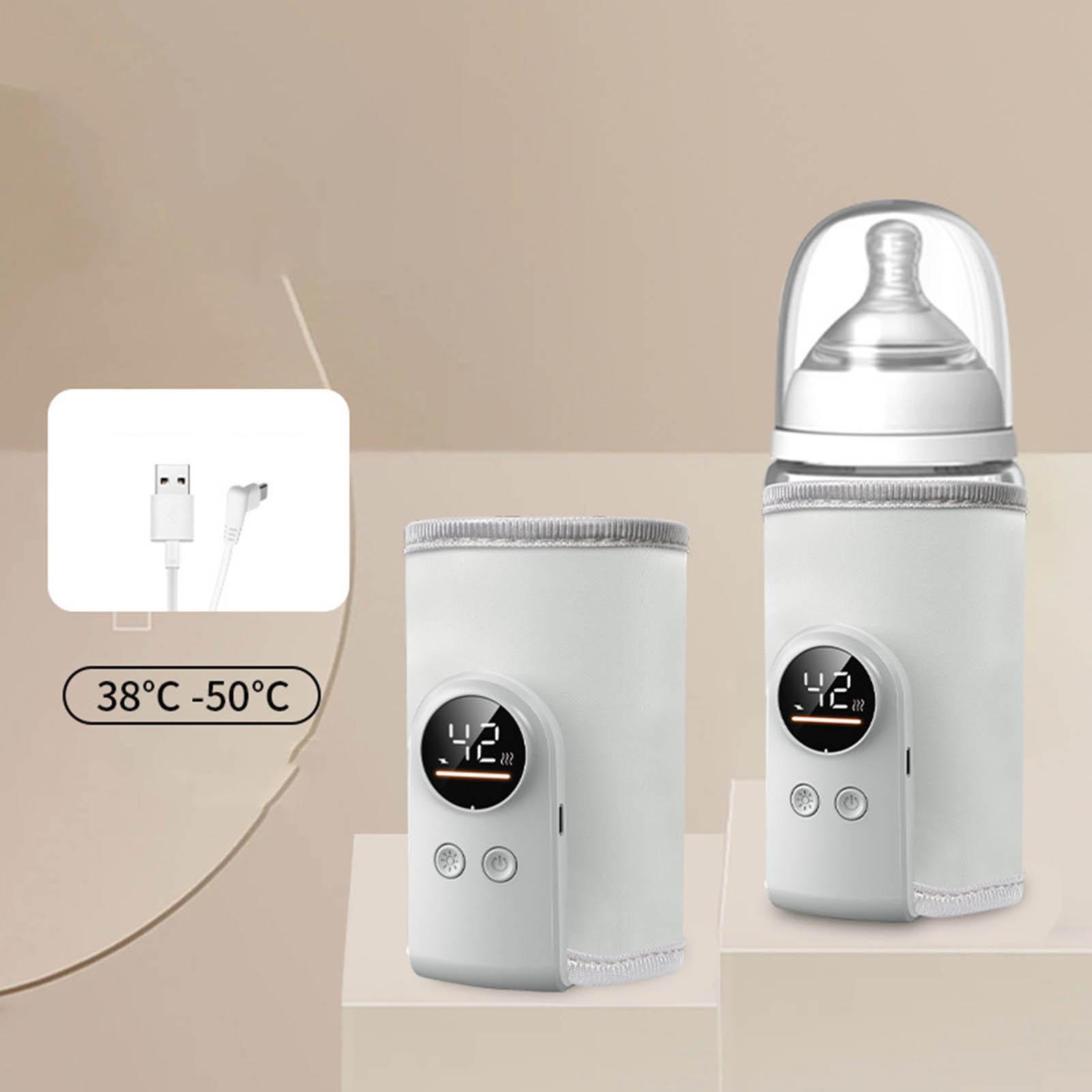 Portable Bottle Warmer USB Bab - Baby Nursery Heater ulasan dan harga