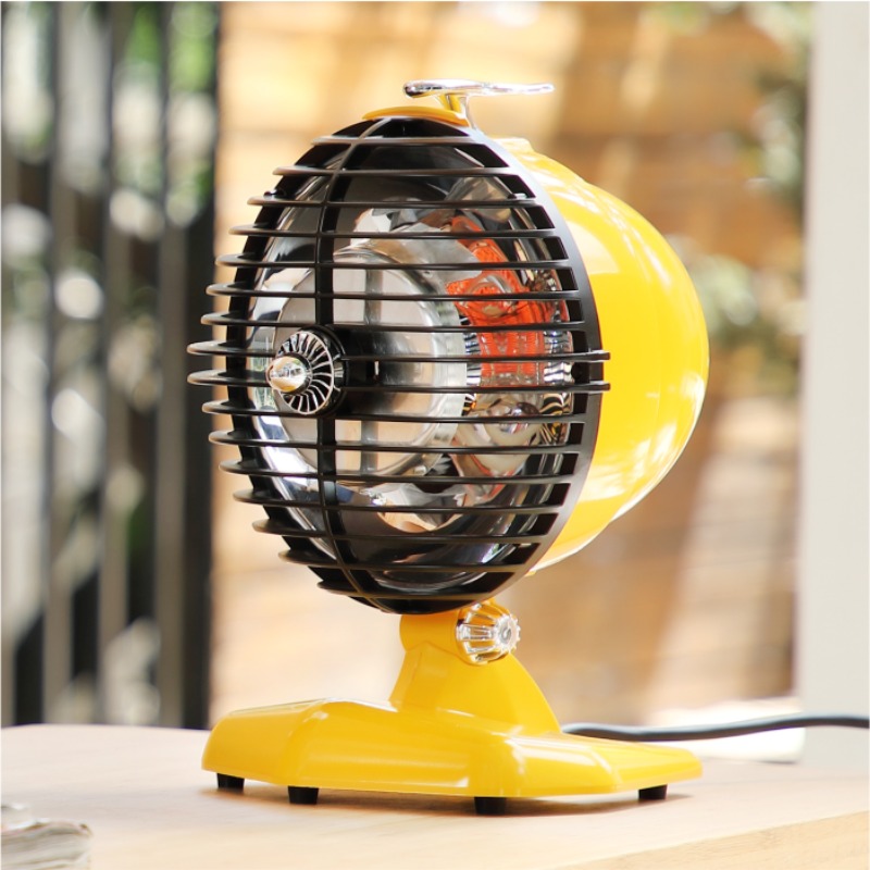 ‌Compact Mini Desktop Heater Q - Baby Nursery Heater ulasan dan harga