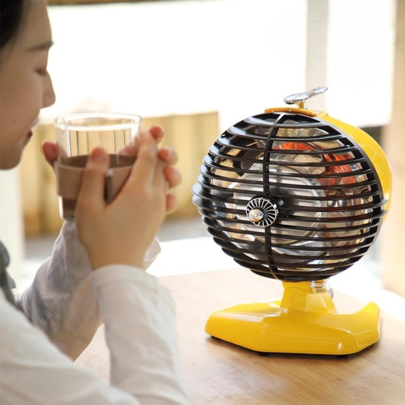 ‌Compact Mini Desktop Heater Q - Baby Nursery Heater ulasan dan harga