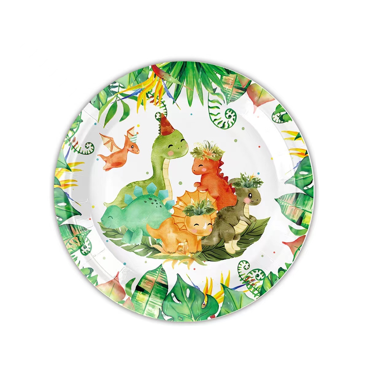Cartoon Dinosaur Theme Disposa - Baby Nursery Jungle Theme ulasan dan harga