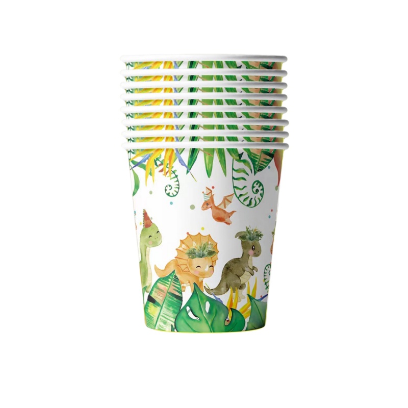 Cartoon Dinosaur Theme Disposa - Baby Nursery Jungle Theme ulasan dan harga