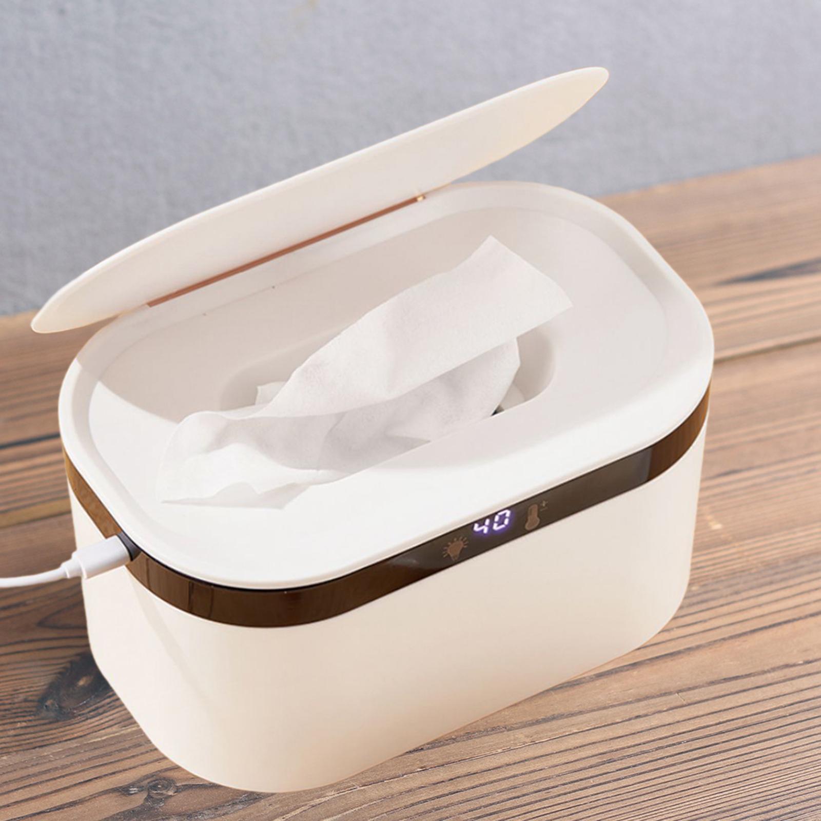 Wipe Warmer and Wet Wipes Disp - Baby Nursery Heater ulasan dan harga