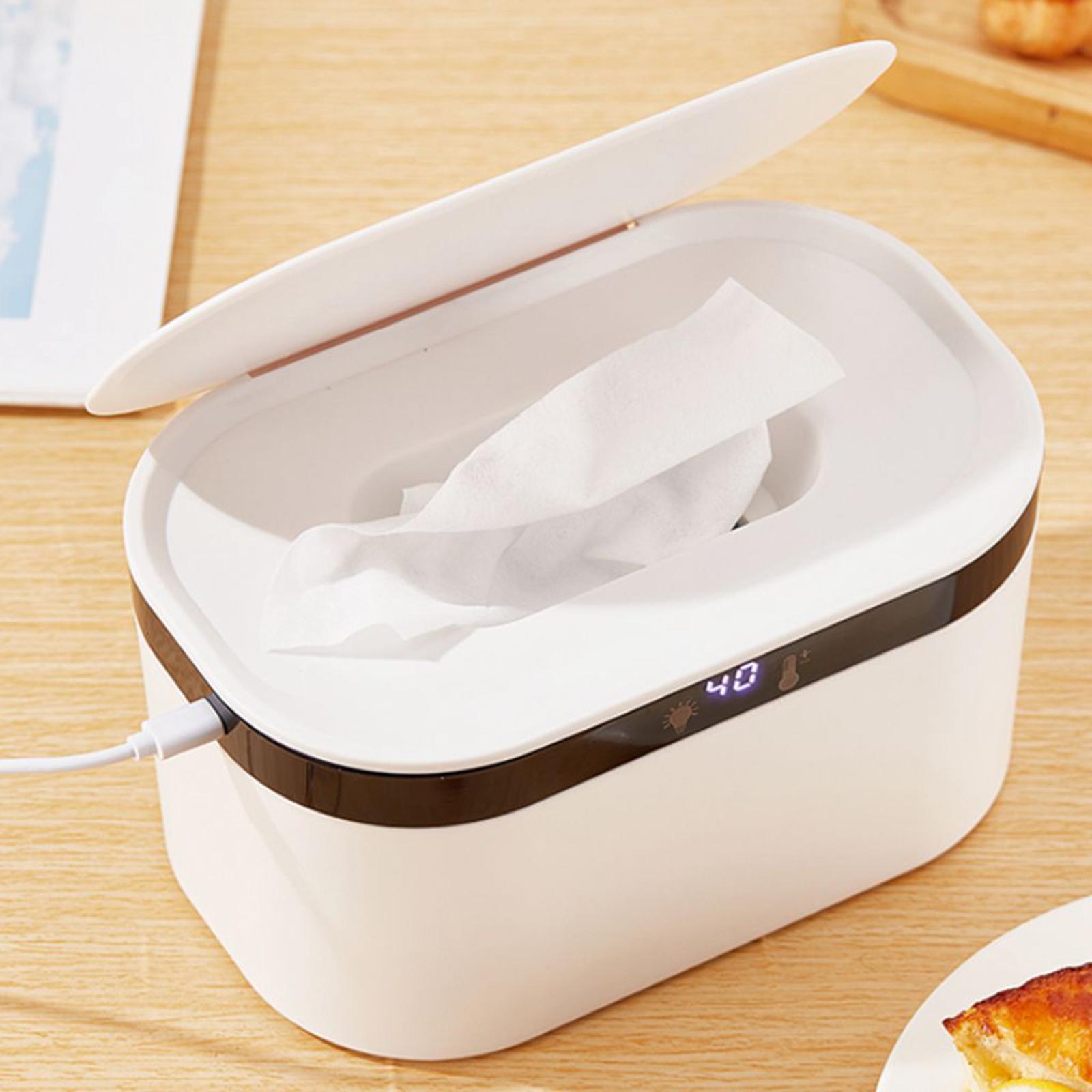 Wipe Warmer and Wet Wipes Disp - Baby Nursery Heater ulasan dan harga