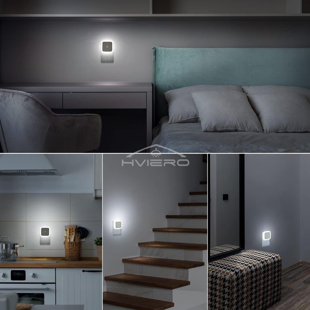 Wireless Sensor LED Night Ligh - Baby Nursery Egg Light ulasan dan harga