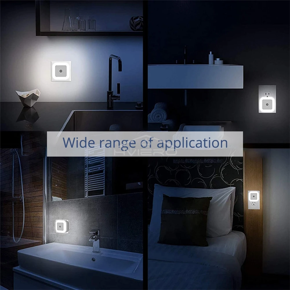 Wireless Sensor LED Night Ligh - Baby Nursery Egg Light ulasan dan harga