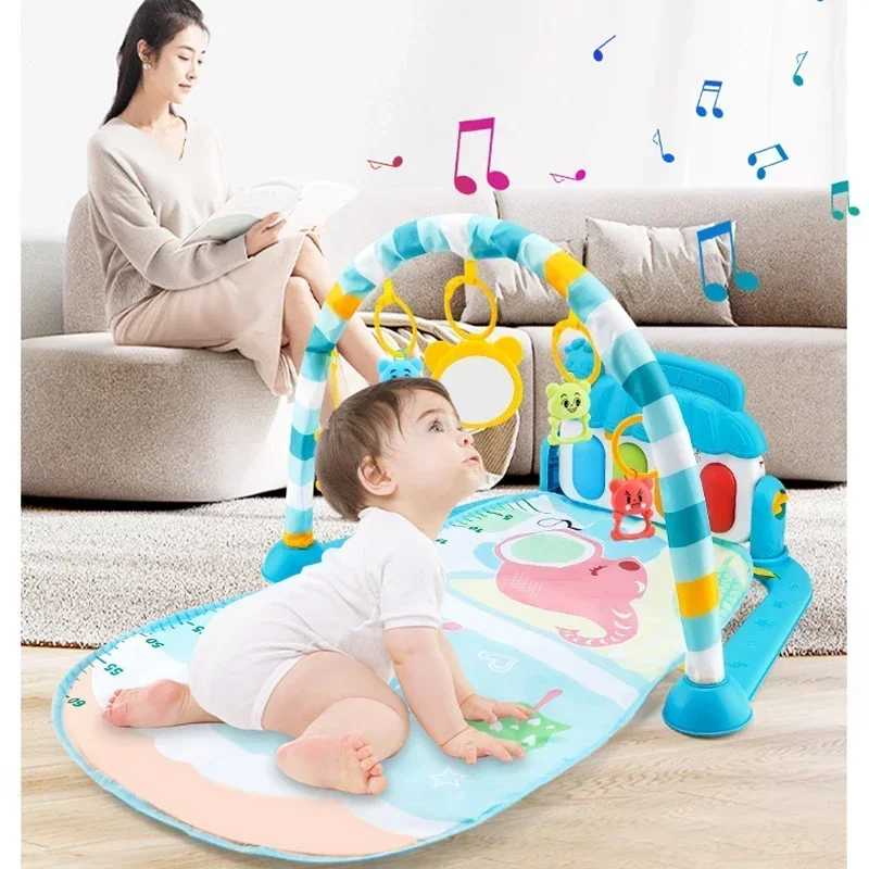 Baby Activity Gym Rack Musical - Baby Nursery Images ulasan dan harga
