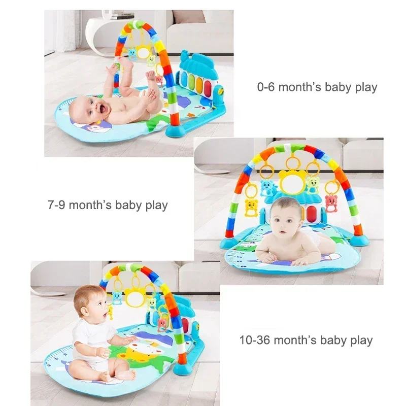 Baby Activity Gym Rack Musical - Baby Nursery Images ulasan dan harga