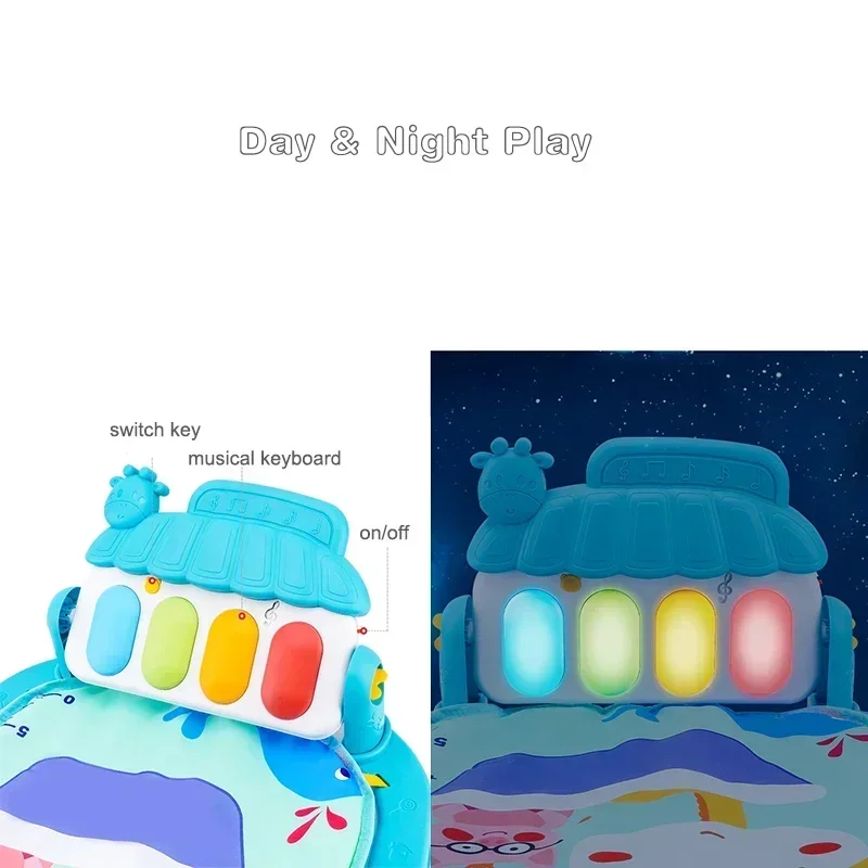 Baby Activity Gym Rack Musical - Baby Nursery Images ulasan dan harga