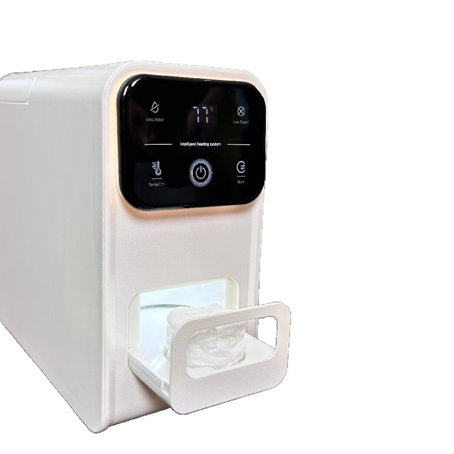 Smart Baby Wipes Warmer Dispen - Baby Nursery Heater ulasan dan harga