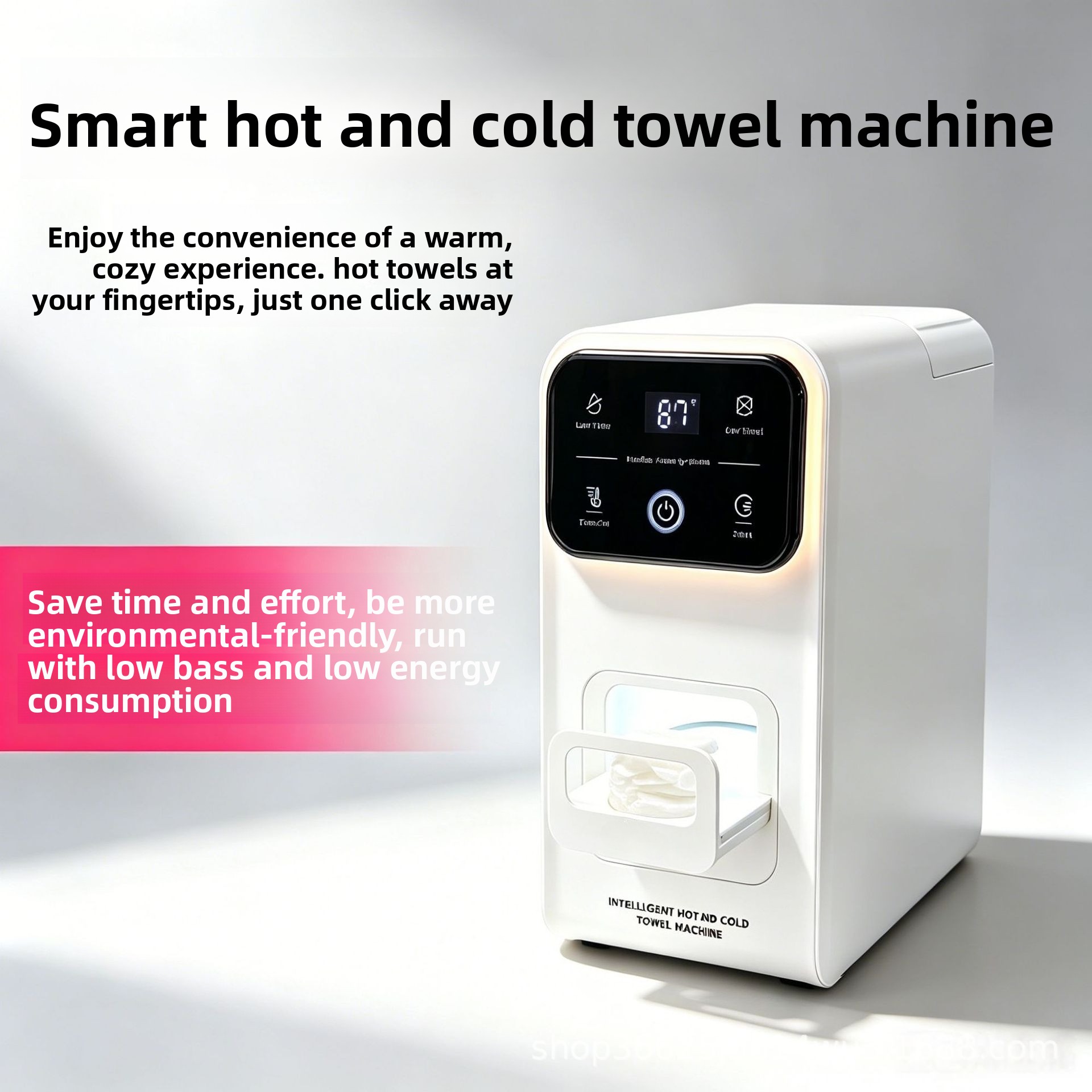Smart Baby Wipes Warmer Dispen - Baby Nursery Heater ulasan dan harga