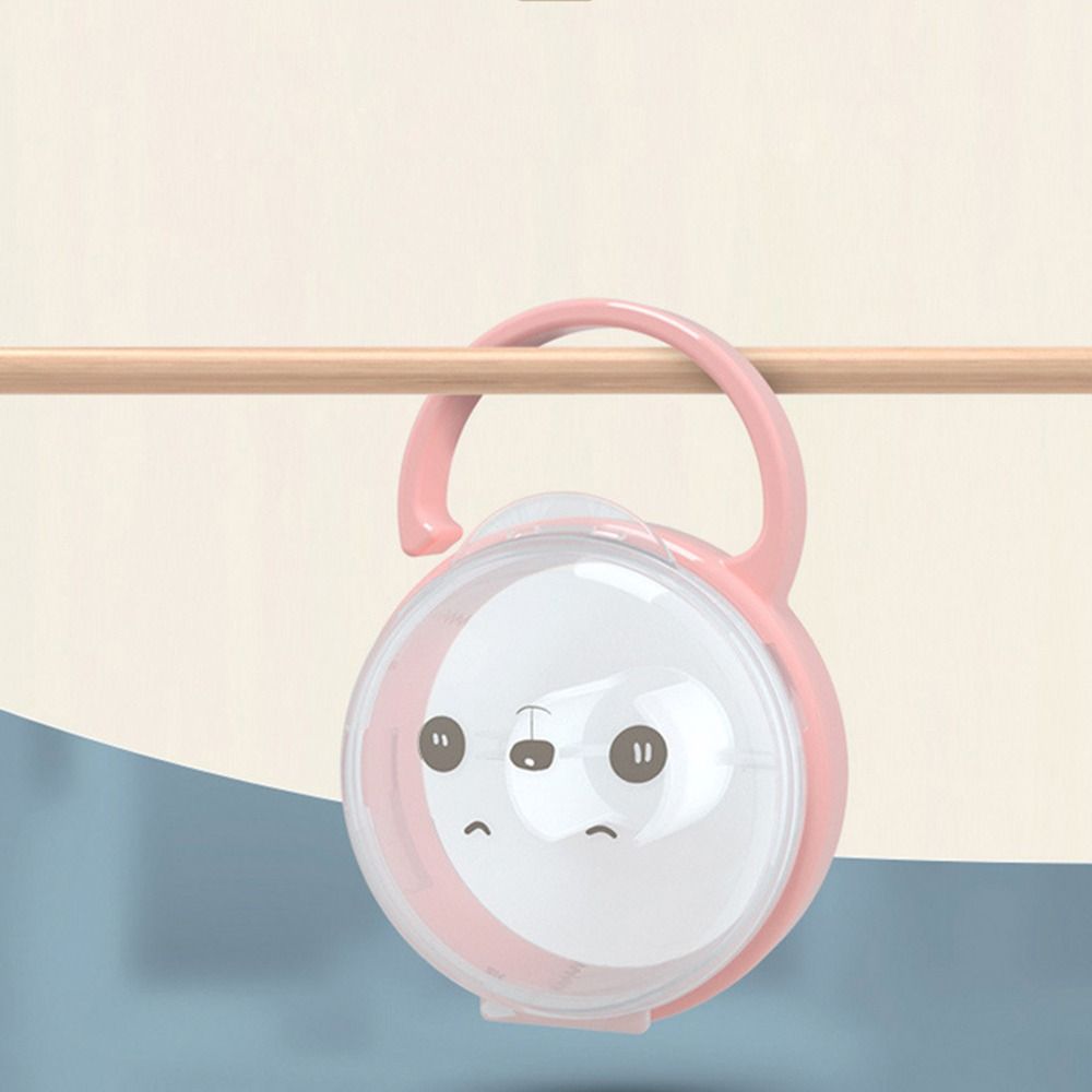 Nipple Case Plastic Soother Co - Pacifier Sterilizer Case ulasan dan harga