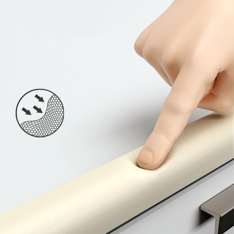 Table Corner Safety Bumper Str - Corner Guard Foam ulasan dan harga
