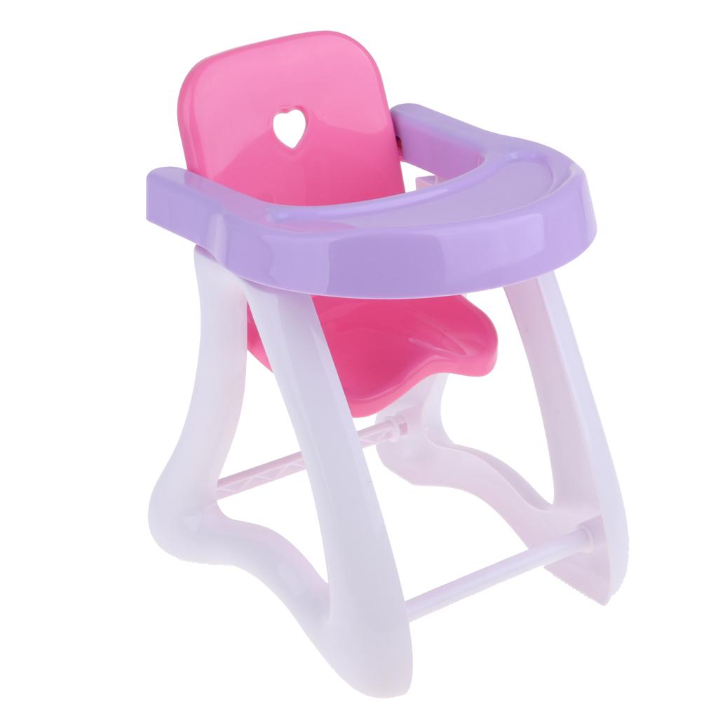 Pretend Play Simulation Doll C - Baby Nursery Chair ulasan dan harga