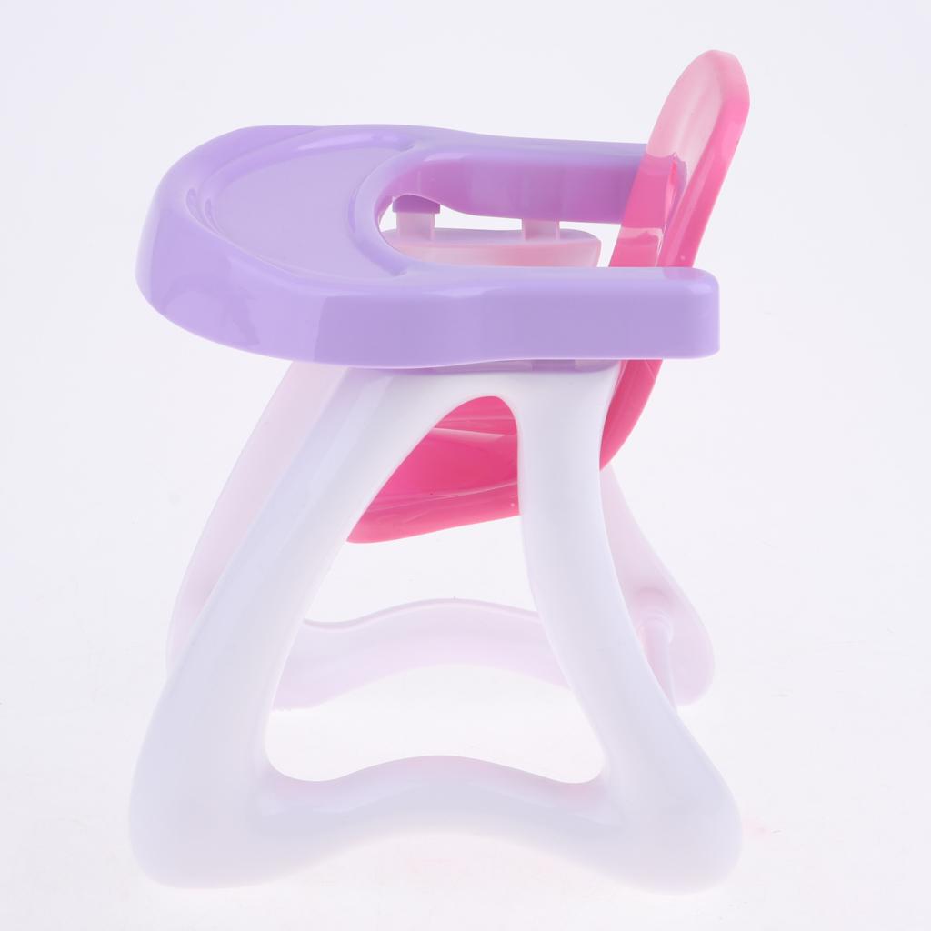 Pretend Play Simulation Doll C - Baby Nursery Chair ulasan dan harga