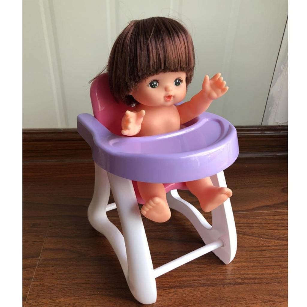 Pretend Play Simulation Doll C - Baby Nursery Chair ulasan dan harga