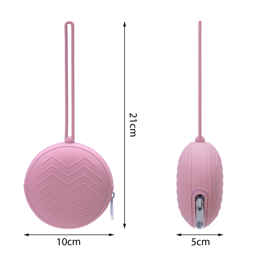 1PCS  Baby Pacifier Holder Box - Pacifier Sterilizer Case ulasan dan harga