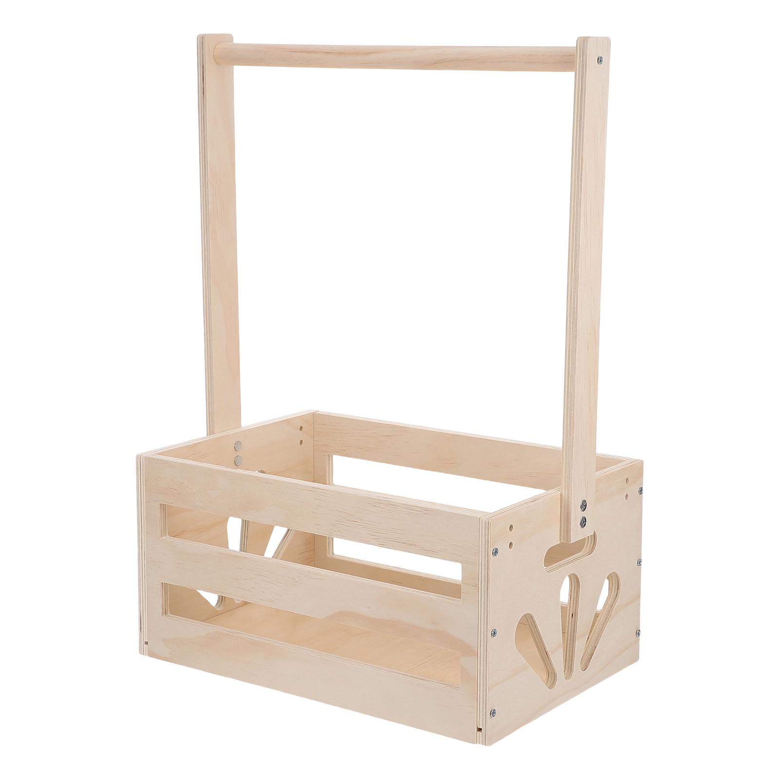 Baby Nursery Storage Crate Wit - Closet Organizer Baby ulasan dan harga