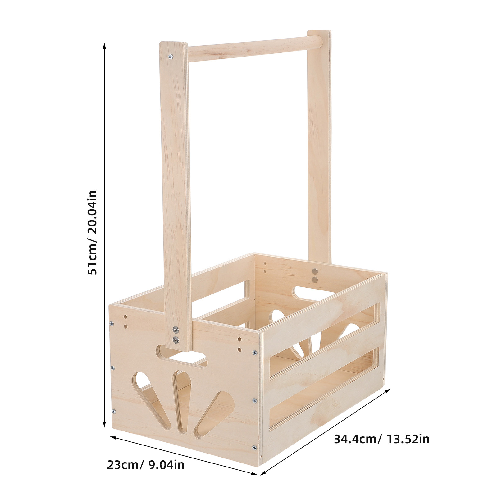 Baby Nursery Storage Crate Wit - Closet Organizer Baby ulasan dan harga