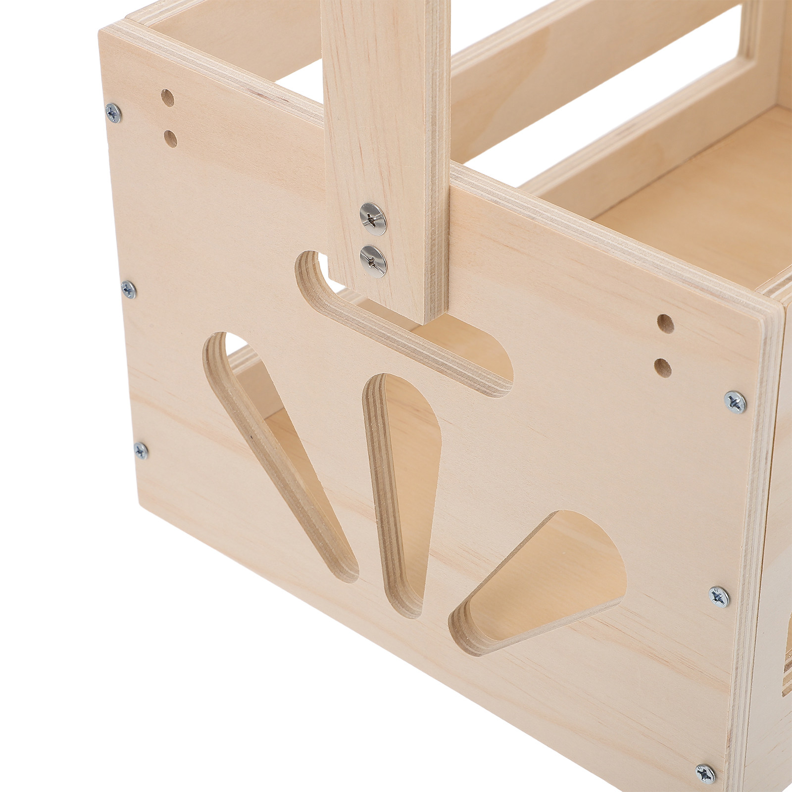 Baby Nursery Storage Crate Wit - Closet Organizer Baby ulasan dan harga