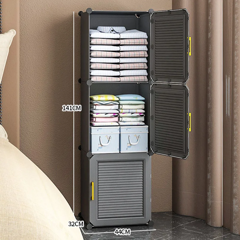 Space Saving Makeup Closet Sto - Closet Organizer Baby ulasan dan harga