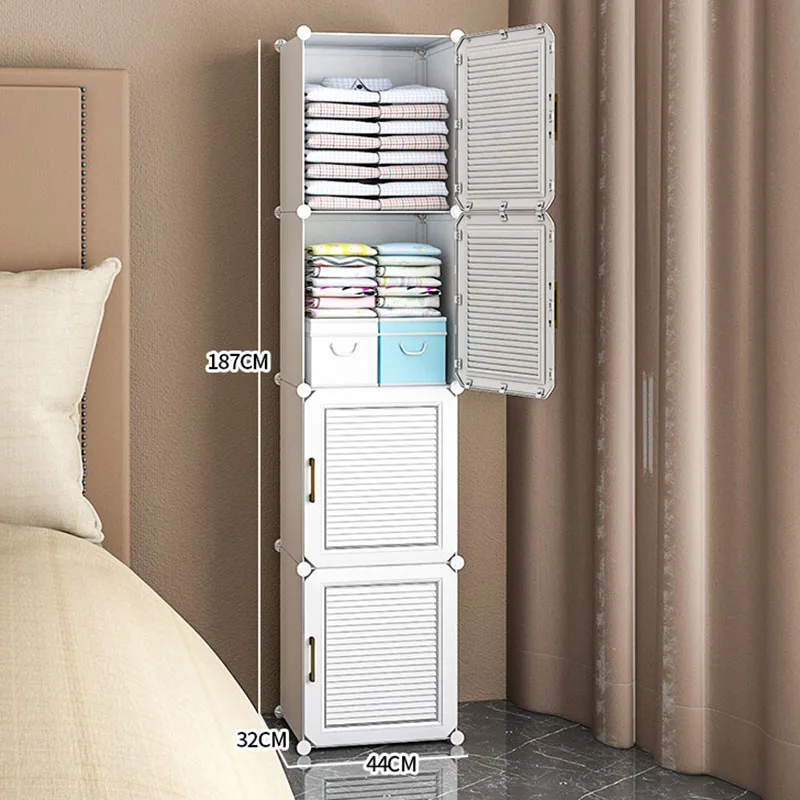 Space Saving Makeup Closet Sto - Closet Organizer Baby ulasan dan harga