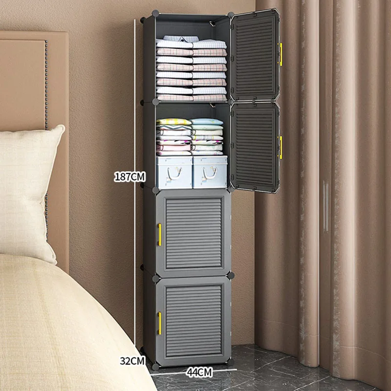 Space Saving Makeup Closet Sto - Closet Organizer Baby ulasan dan harga