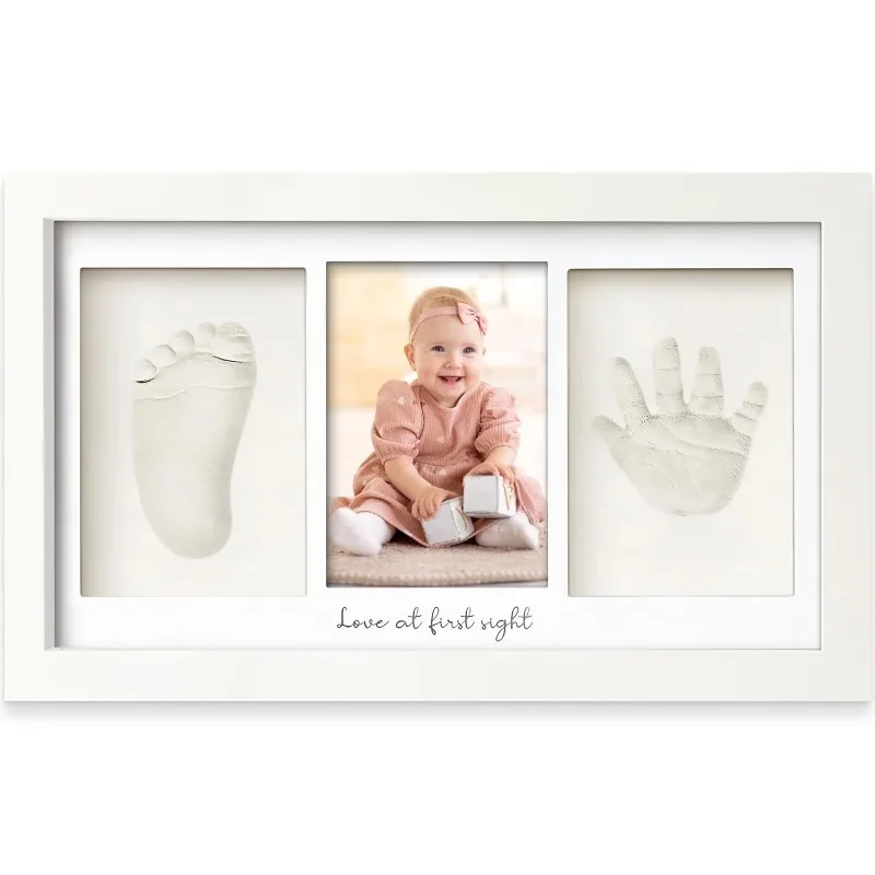 Baby Handprint Footprint Clay  - Baby Nursery Images ulasan dan harga