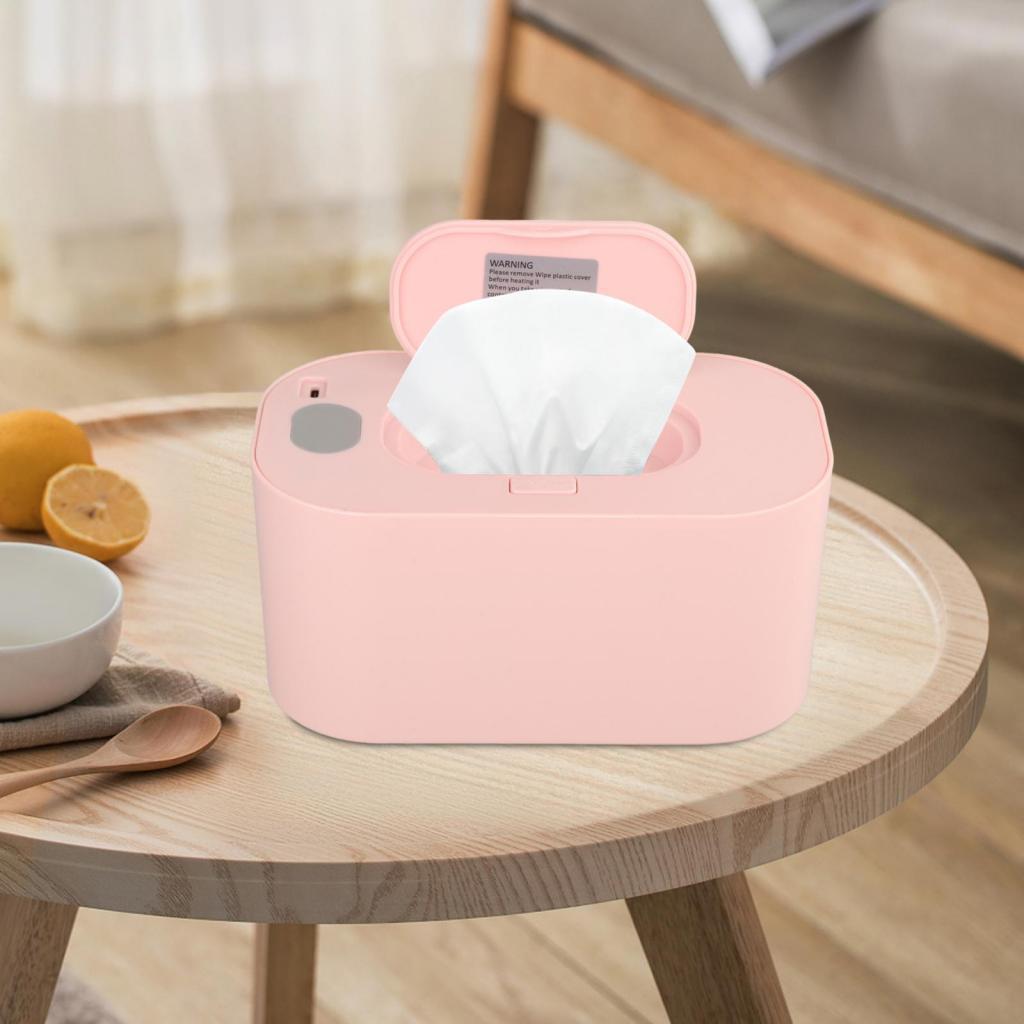 Portable Wipe Warmer Heated We - Baby Nursery Heater ulasan dan harga