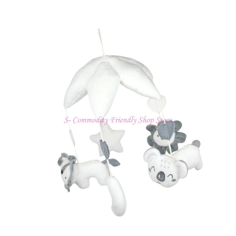 85AE Plush Musical Baby Crib M - Crib Mobile Musical ulasan dan harga
