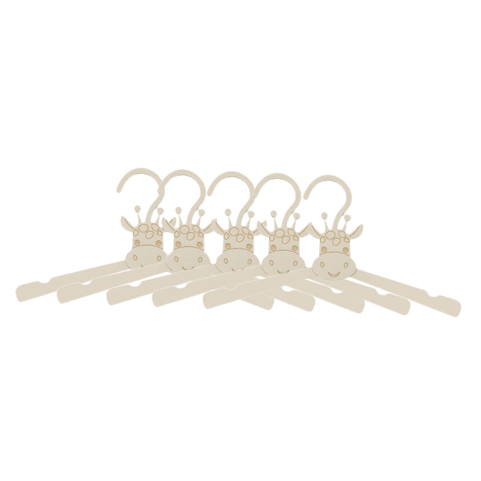 Baby Clothes Hanger Wooden Ani - Closet Organizer Baby ulasan dan harga