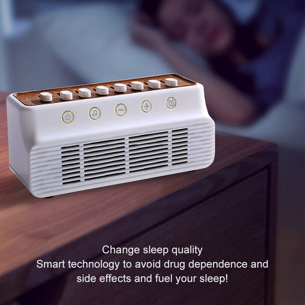 8 Natural Sounds Baby White No - Baby Sound Machine White ulasan dan harga