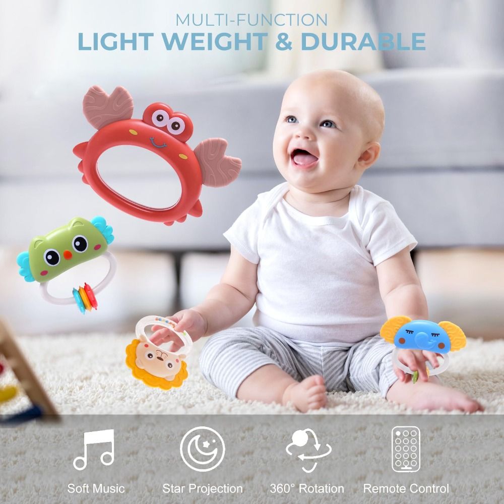 Easy Installation Music Crib P - Crib Mobile Musical ulasan dan harga