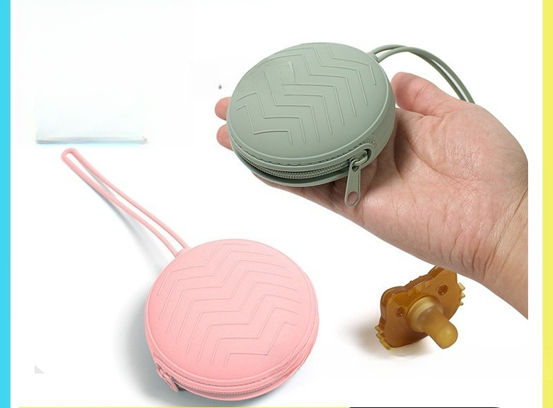 1PCS Cases Baby Accessories Ba - Pacifier Sterilizer Case ulasan dan harga
