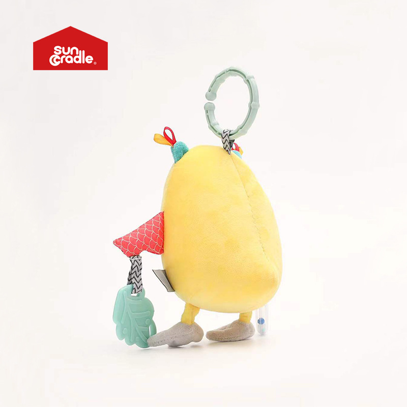 Suncradle Cute Owl Baby Crib & - Crib Mobile Musical ulasan dan harga