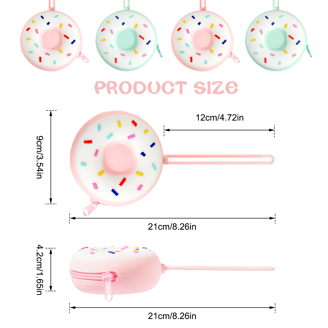 1PCS Baby Silicone Pacifier St - Pacifier Sterilizer Case ulasan dan harga