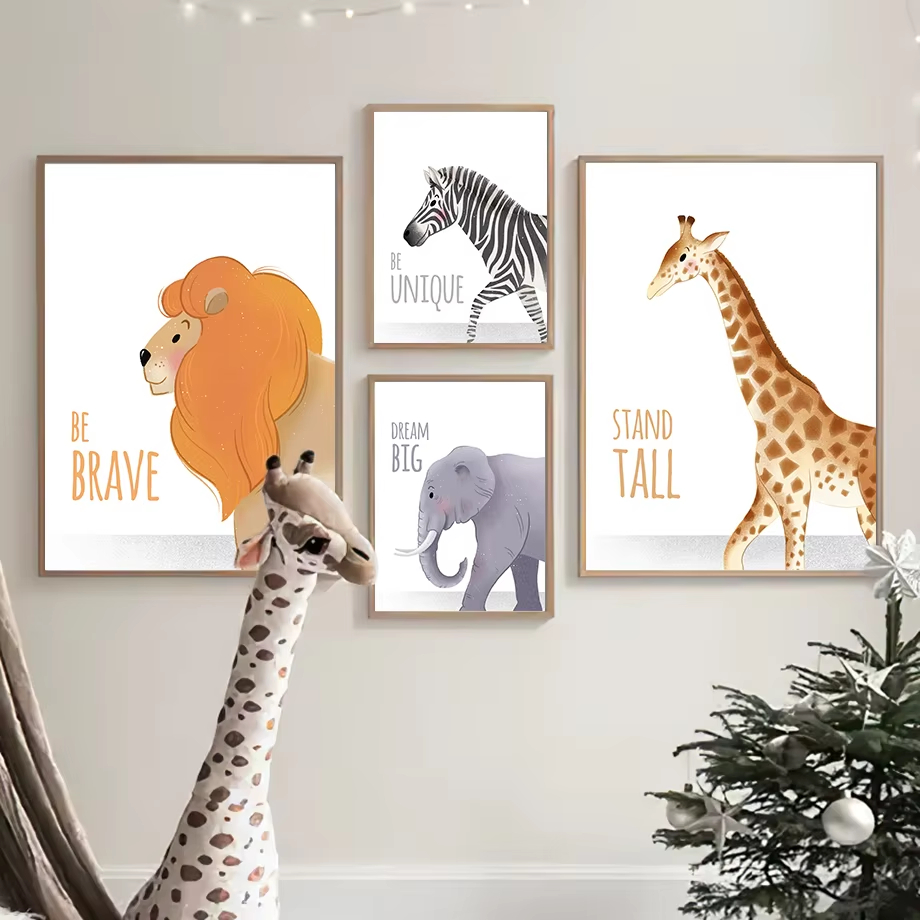 Inspirational quotes Nursery W - Baby Nursery Quotes Wall Art ulasan dan harga