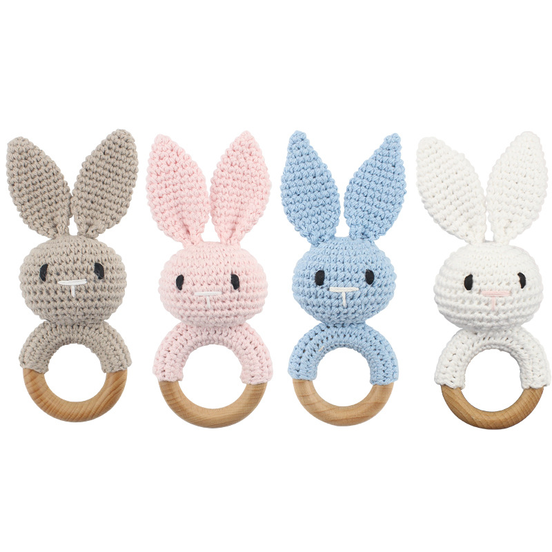 Baby Rattles DIY Crochet Carto - Baby Nursery Images ulasan dan harga