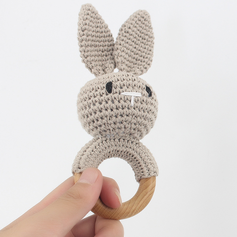 Baby Rattles DIY Crochet Carto - Baby Nursery Images ulasan dan harga