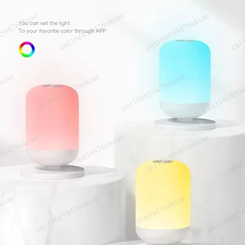Tuya Wi-Fi White Noise Machine - Baby Sound Machine White ulasan dan harga