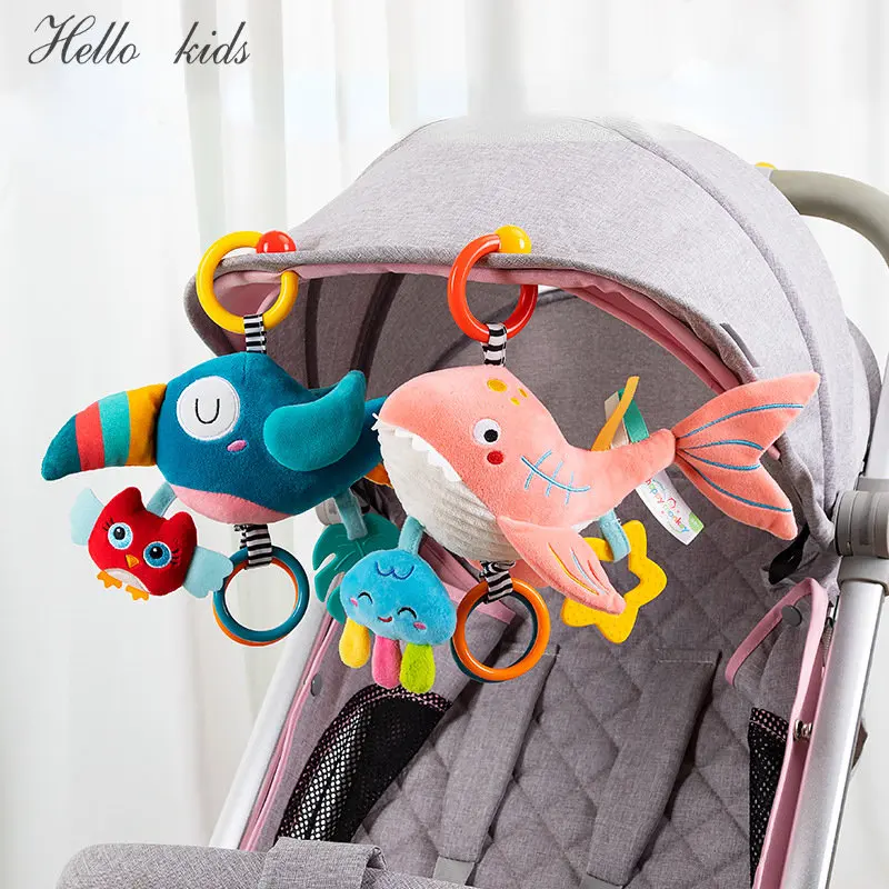 Newborn Infant Soft Plush Toy  - Baby Nursery Images ulasan dan harga