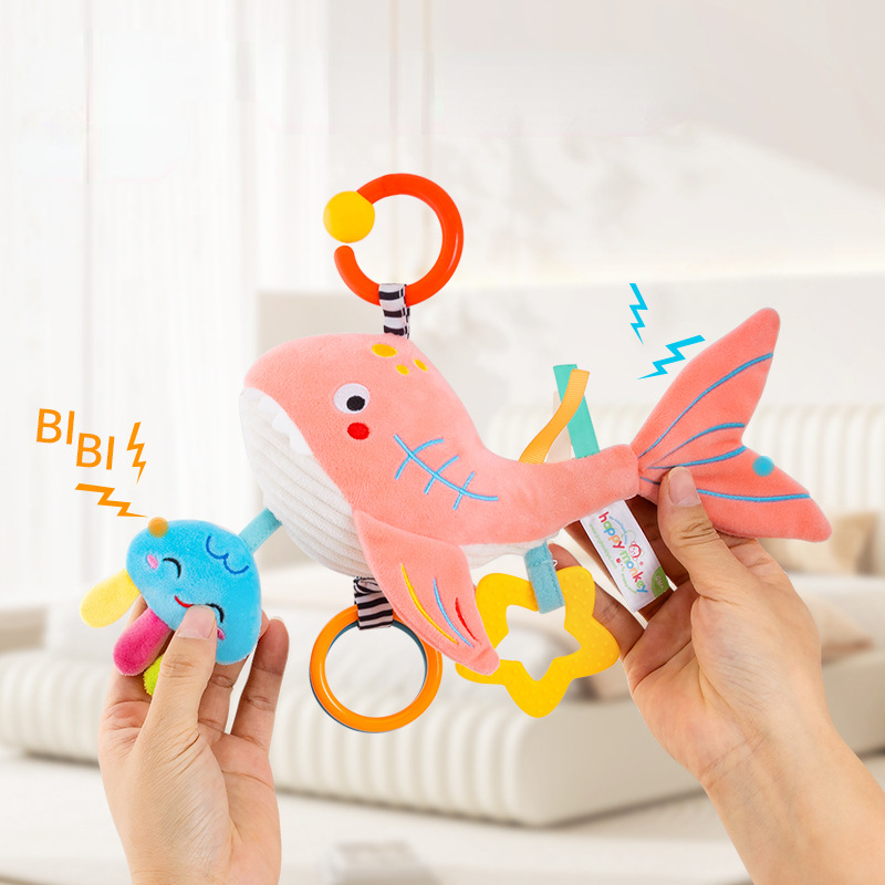 Newborn Infant Soft Plush Toy  - Baby Nursery Images ulasan dan harga