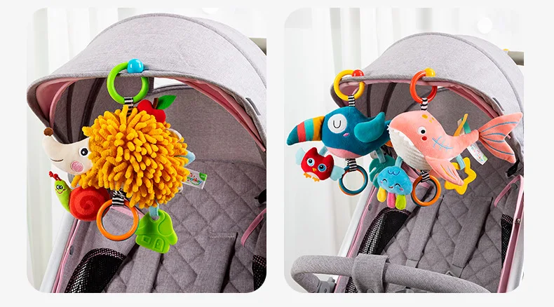 Newborn Infant Soft Plush Toy  - Baby Nursery Images ulasan dan harga