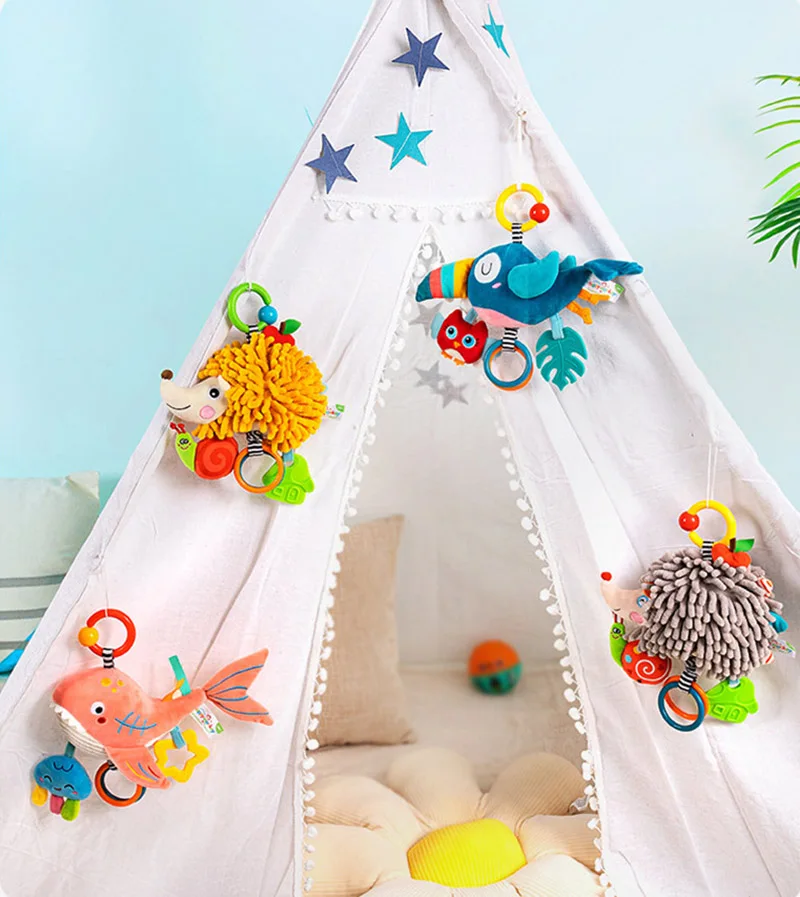 Newborn Infant Soft Plush Toy  - Baby Nursery Images ulasan dan harga