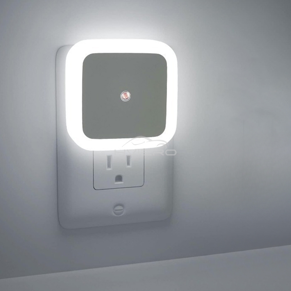 Mini LED Night Light Sensor Co - Baby Nursery Egg Light ulasan dan harga