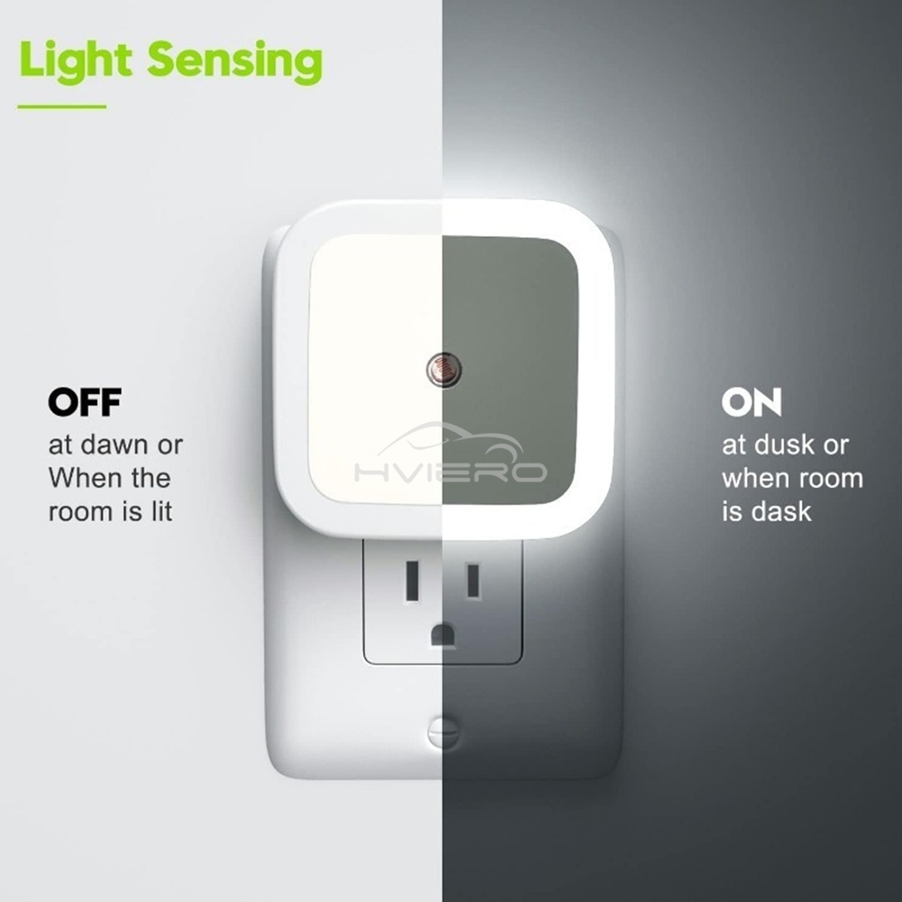 Mini LED Night Light Sensor Co - Baby Nursery Egg Light ulasan dan harga